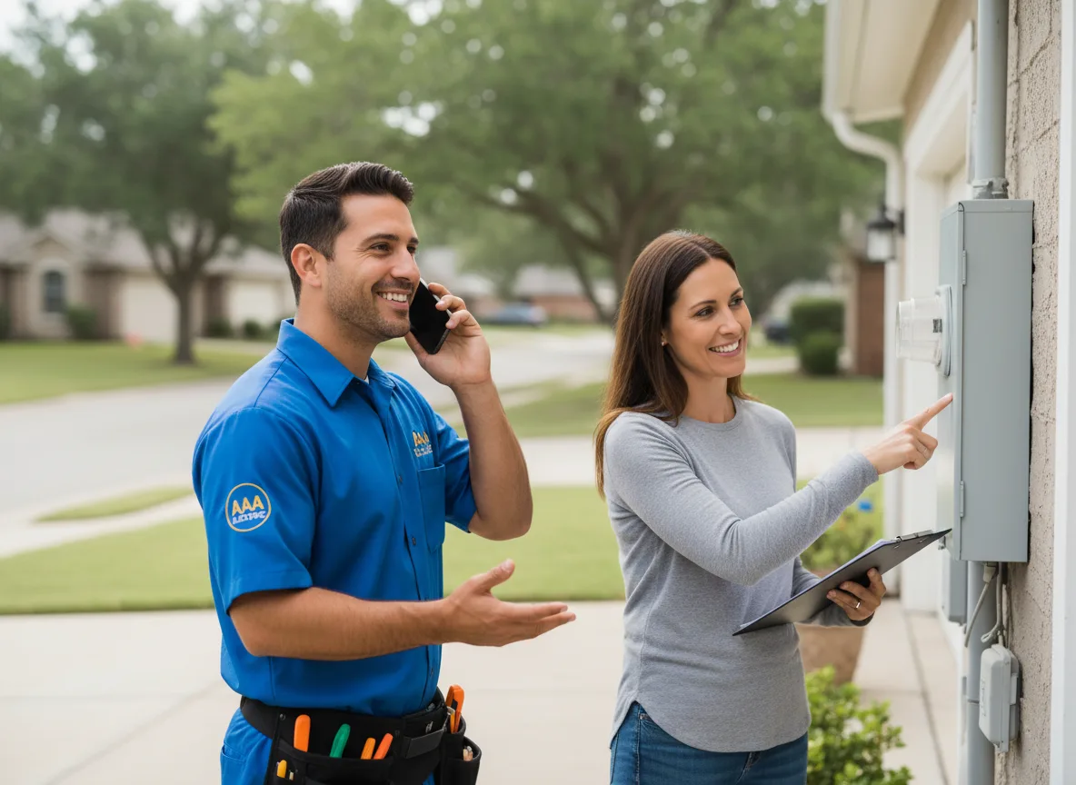 Electrical Repair Pleasanton, NE FAQs